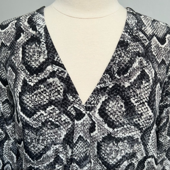 Joie Silk Blouse - Picture 5 of 12